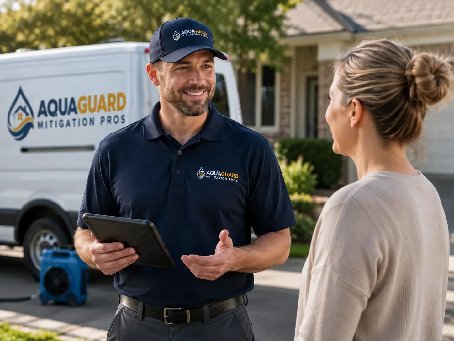 Water Damage Mitigation Oak Hall, VA FAQs